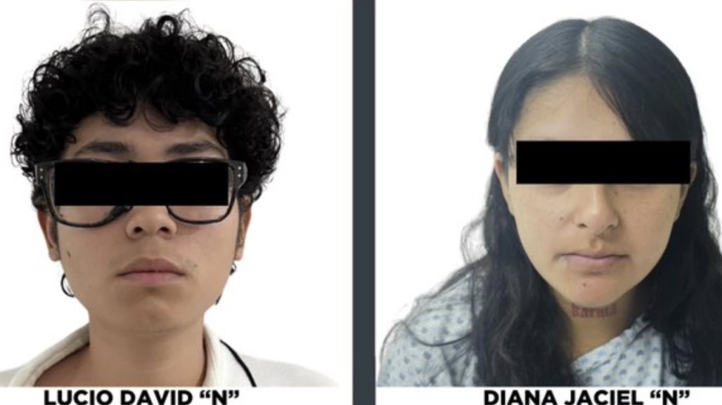 Tultitlán: Lucio y Diana N permanecerán en prisión preventiva