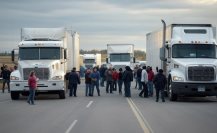 Estas son las alternativas viales en Edomex por mega marcha de transportistas