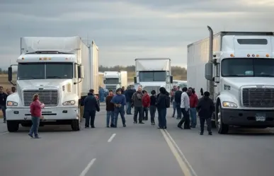 Estas son las alternativas viales en Edomex por mega marcha de transportistas