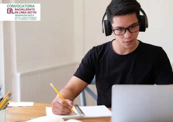Bachillerato en línea: Checa las fechas y requisitos para terminar tu preparatoria en CDMX