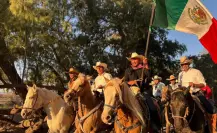 Festejan 427 años de Parras, Coahuila con cabalgata y festivales