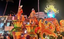 Carnaval de Mazatlán 2025: esto cuesta el acceso a sus conciertos