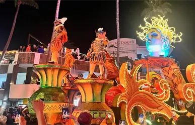 Carnaval de Mazatlán 2025: esto cuesta el acceso a sus conciertos