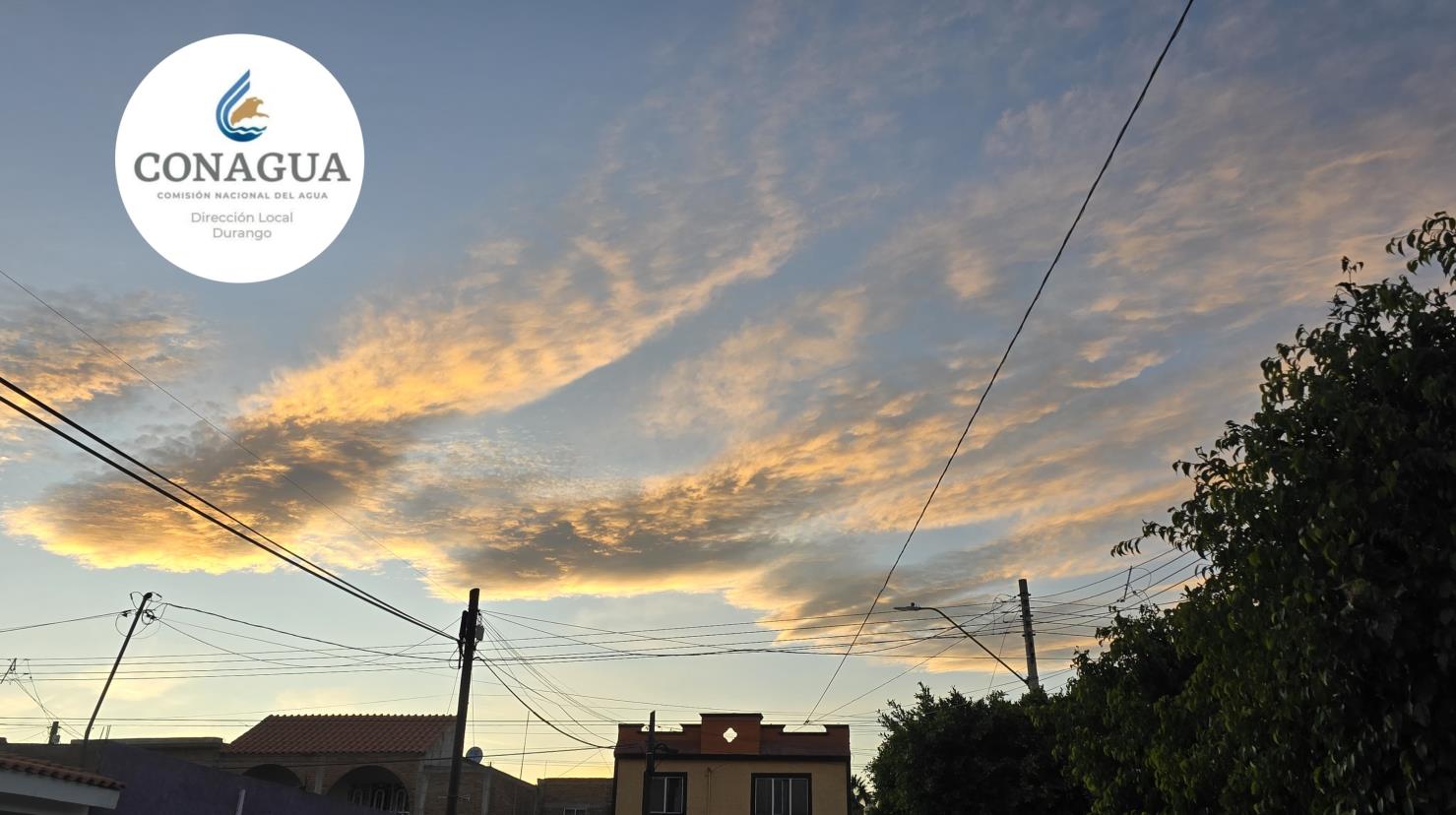 Foto: Gerardo Lares| El clima frío volverá al territorio duranguense para este domingo 16 de febrero. 