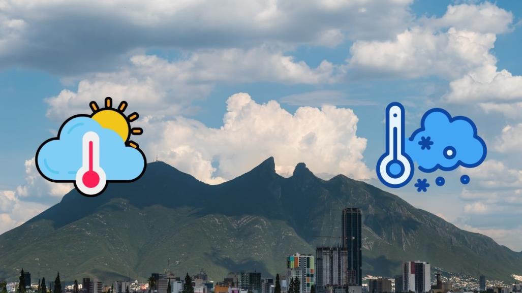 Clima en monterrey: advierten cambios bruscos de temperatura para esta semana