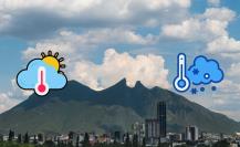 Clima en monterrey: advierten cambios bruscos de temperatura para esta semana