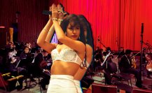 ¡Como la flor! Asiste al concierto sinfónico de Selena Quintanilla en CDMX