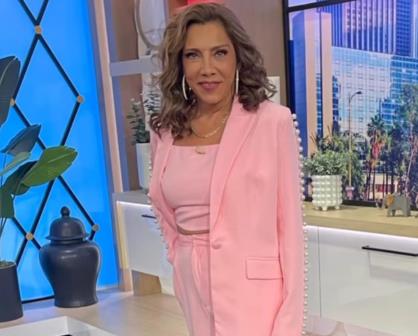 Cynthia Klitbo va a dar al hospital tras picadura de una viuda negra