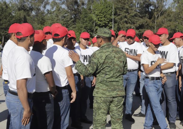 Tramita tu Media Cartilla del Servicio Militar en Salinas Victoria