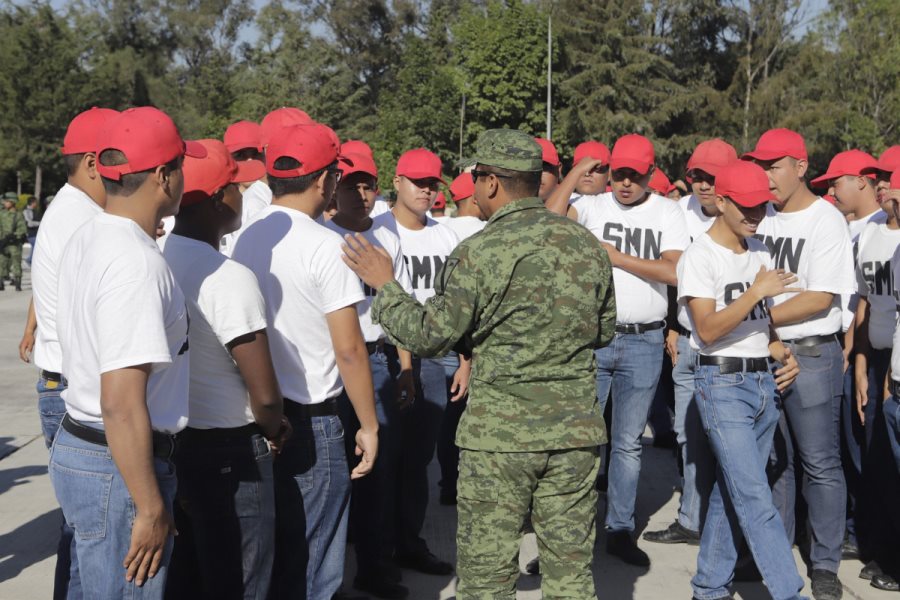 Tramita tu Media Cartilla del Servicio Militar en Salinas Victoria