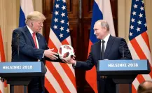 EU y Rusia avanzan en diálogos para preparar cumbre Trump-Putin