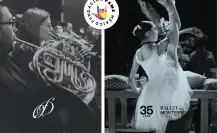Soy Inspiración; se unen la OFD y el Ballet de Monterrey en apoyo de Fundación PAME