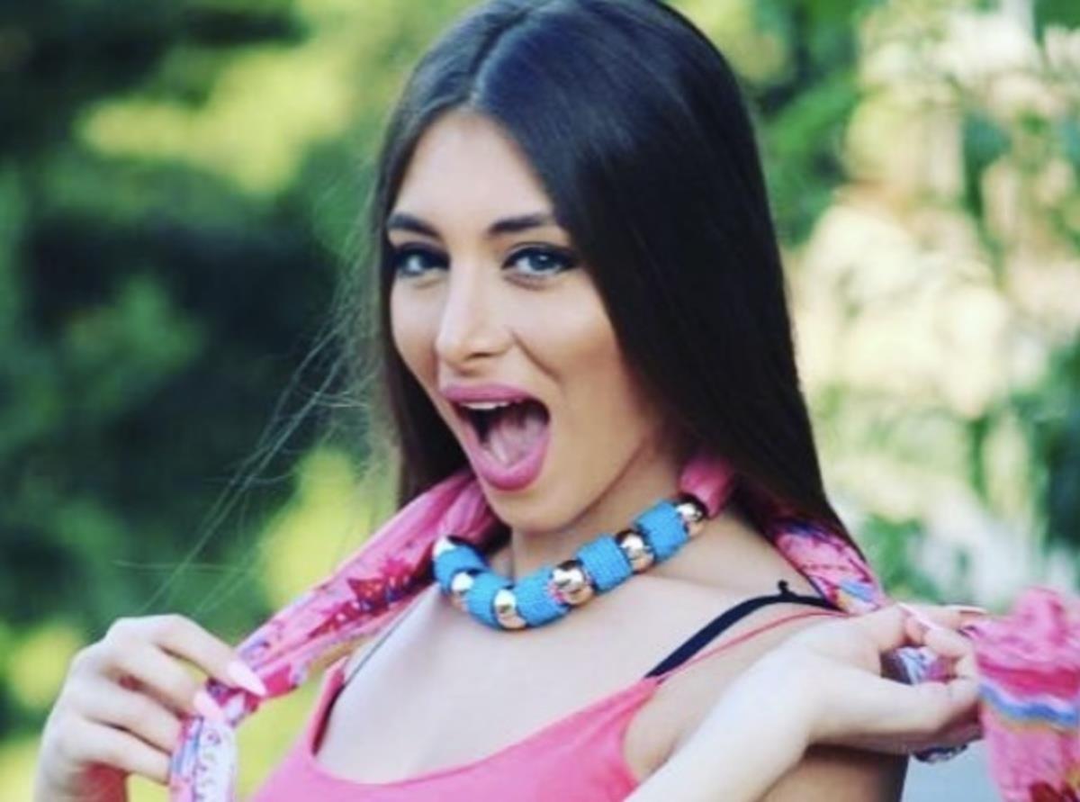 Angy Morad falleció a los 33 años por complicaciones a su segundo embarazo FOTO: IG andy_morad