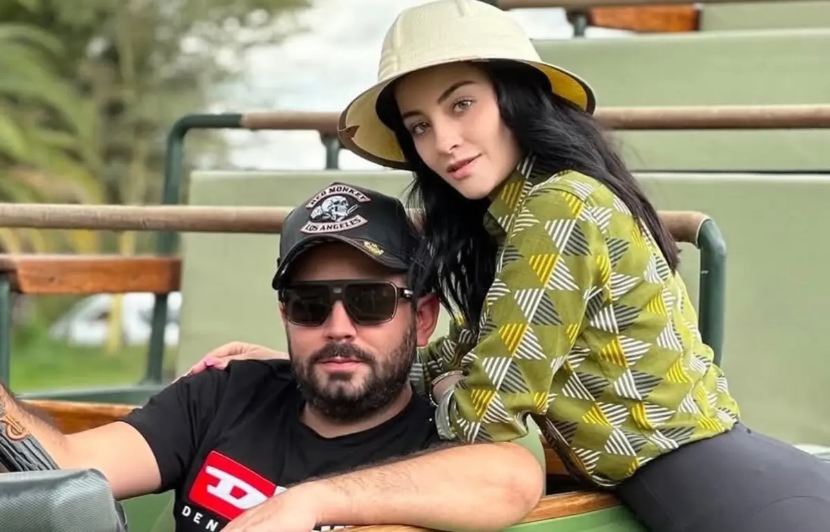 José Eduardo Derbez no está distanciado de su familia paterna FOTO: IG José_Eduardo92