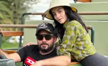 José Eduardo Derbez aclara por qué los Derbez no fueron al bautizo de su pequeña Tessa