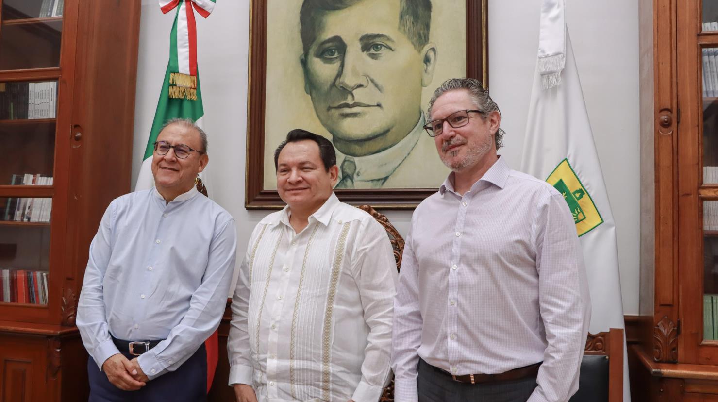 ¿Cuáles son los proyectos estratégicos para el desarrollo de Yucatán? Foto: Cortesía