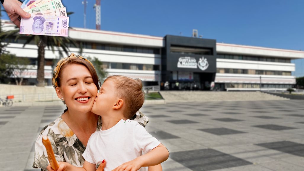 Jefas de la GAM: revisa cómo obtener 4 mil pesos de apoyo si eres madre de familia