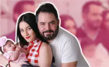 José Eduardo Derbez bautiza a su hija Tessa; los Derbez los grandes ausentes