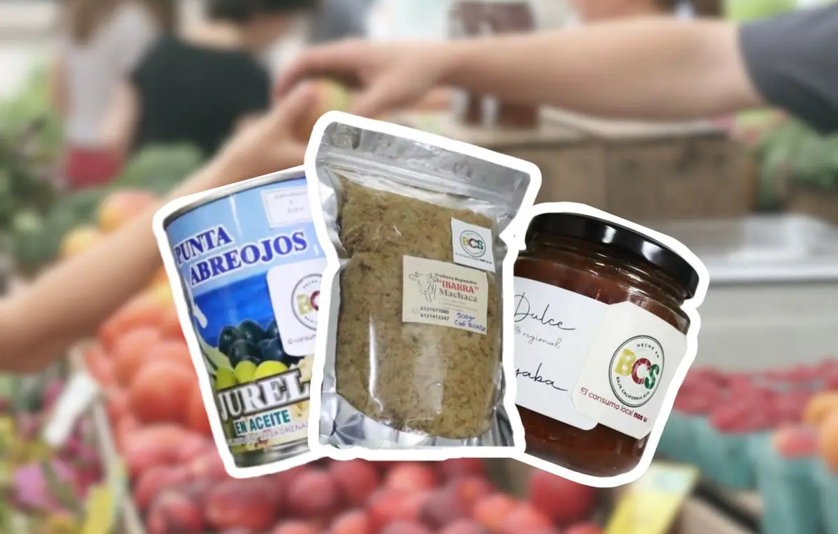 Nueva tienda ofrece productos tradicionales de Baja California Sur. Foto 1: Erik Scheel / Pexels | Foto 2,3 y 4: Facebook / Instituto Sudcaliforniano de Cultura