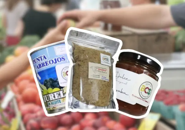 Productos 100% sudcalifornianos ya tienen su propia tienda en La Paz