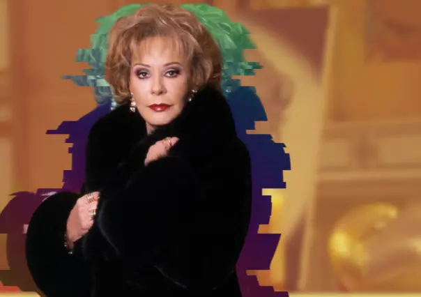Cenizas de Silvia Pinal ya descansan en la cripta familiar