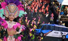 ¿Cómo llegar gratis al Carnaval de Mérida 2025? Rutas y horarios del transporte público