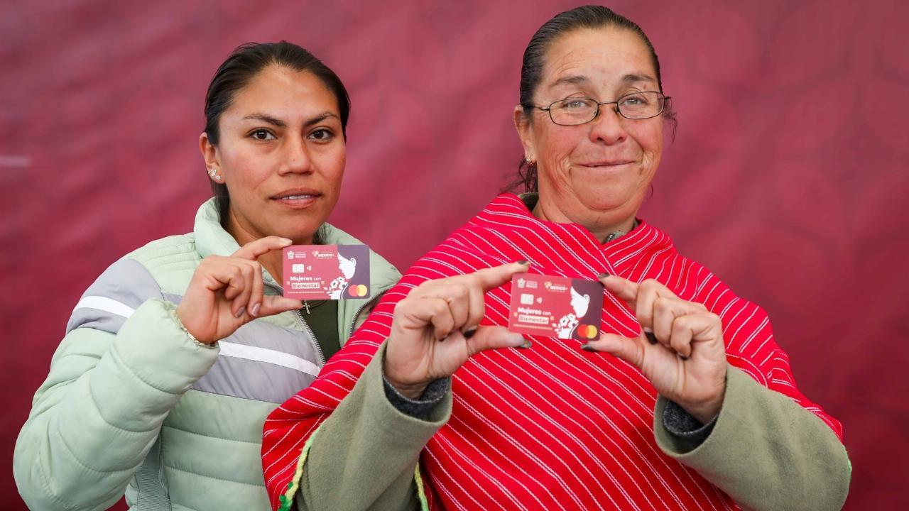 Mujeres con Bienestar 2025: así puedes realizar la reinscripción y mantener los beneficios. Foto: @jstintero