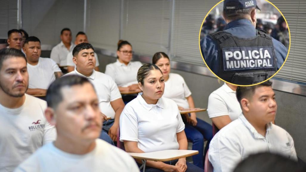 Nueva Academia de Policía en Monclova iniciará curso con 50 cadetes