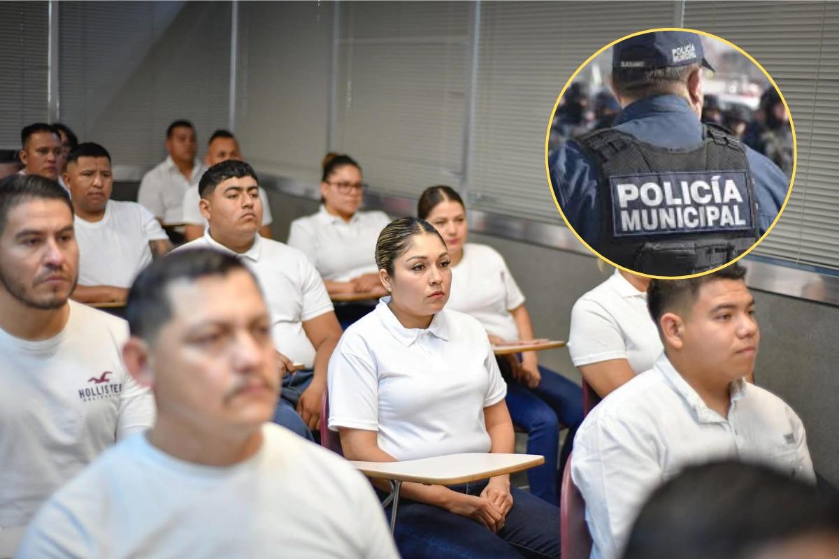 Este centro de formación iniciará su primer curso el 19 de febrero con la participación de 50 cadetes./Foto: Gobierno Municipal de Monclova