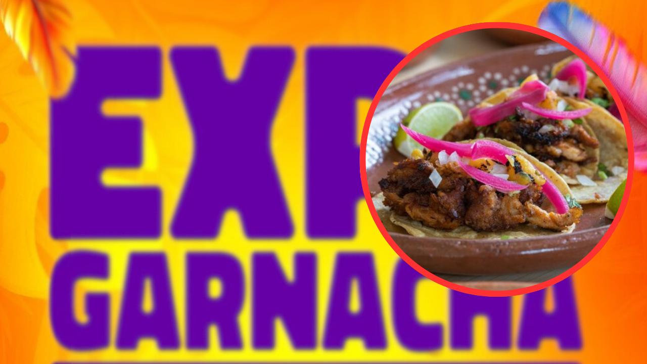 Expo Garnacha 2025: El carnaval de los sabores llega al Edomex