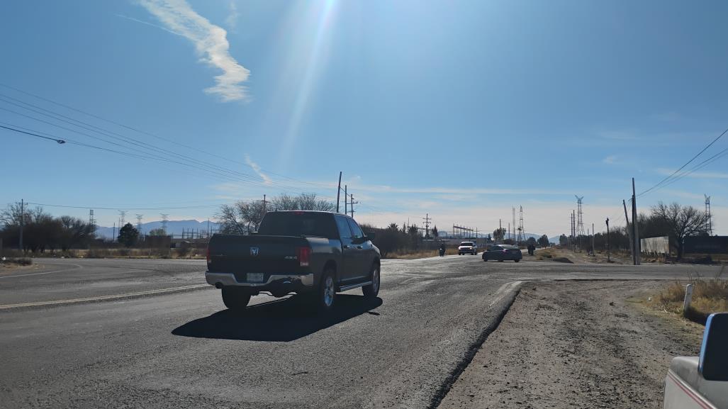 Éste es el cruce del Periférico de Durango donde ocurren más accidentes de tránsito