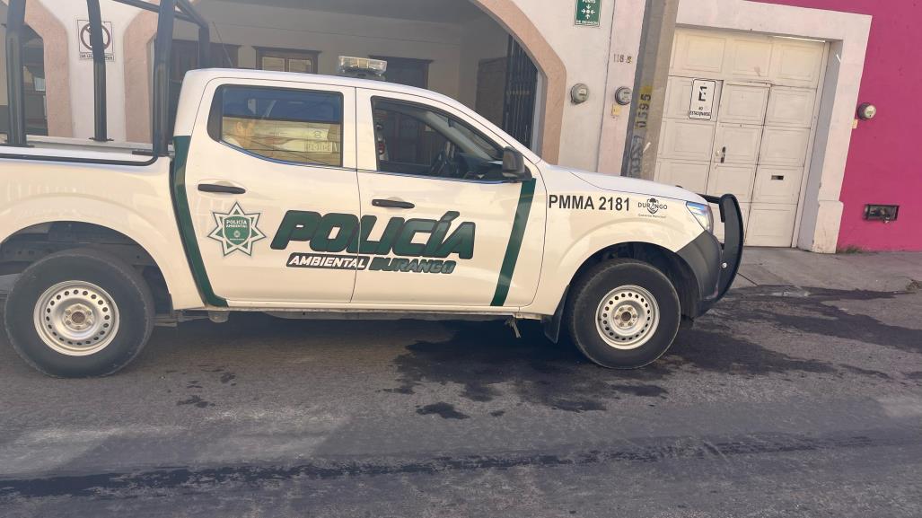 ¿Para que sirve la Policía Ambiental en Durango?