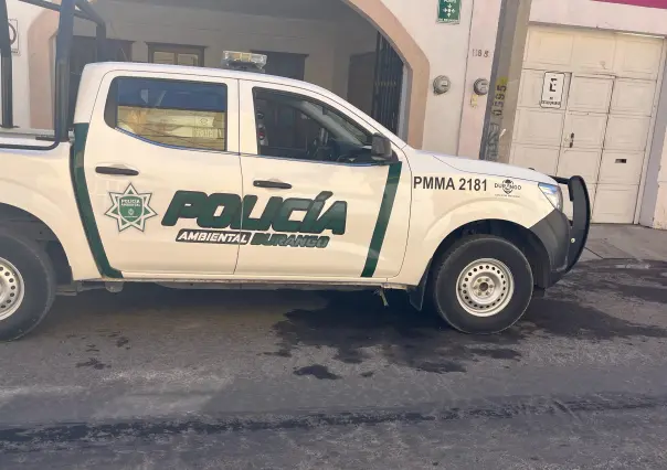 ¿Para que sirve la Policía Ambiental en Durango?