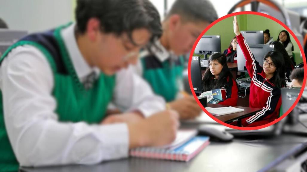 Abren registro para ingresar al bachillerato en el Edomex