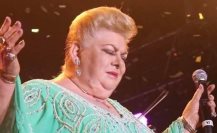 Este fue el mensaje que dio Paquita la del Barrio cuando visitó Edomex