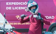 ¿Cuántos motociclistas han sido sido evaluados en Edomex?  Aquí te decimos