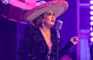 Alicia Villarreal denunciará a Cruz Martinez en CDMX, esto se sabe