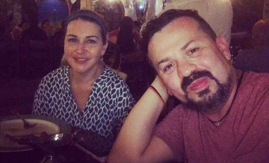 Alicia Villarreal y Cruz Martínez se encuentran actualmente en proceso de divorcio. Foto: redes sociales