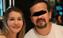 Alicia Villarreal denuncia a Cruz Martínez por supuesta violencia familiar