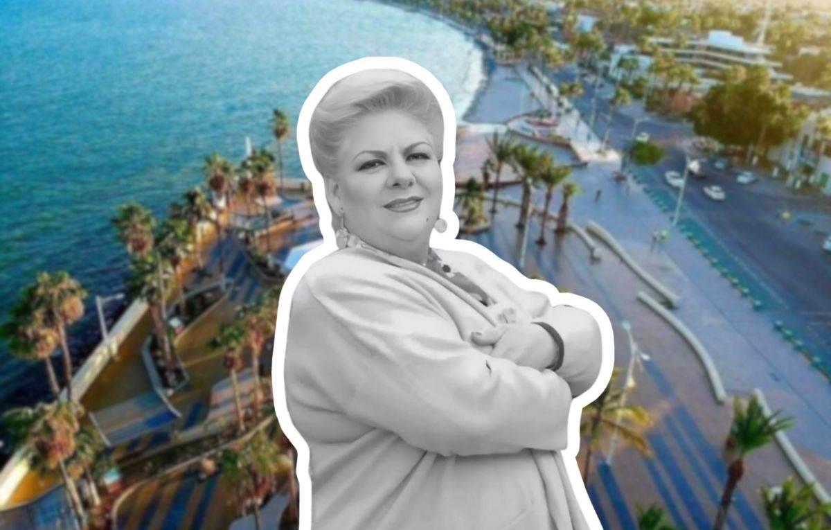 Con más de 20 millones de discos vendidos, Paquita la del Barrio se convirtió en una de las voces más representativas de la música ranchera. Foto 1: Alberto Cota / POSTA BCS | Foto 2: Instagram/ Paquita la del Barrio