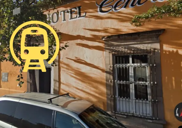 El Hotel de Durango que nació al amparo de Antigua Estación del Ferrocarril