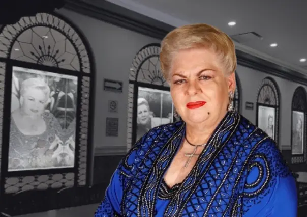 Colonia Guerrero, lugar donde Paquita la del Barrio, vivió y fundó un lugar único