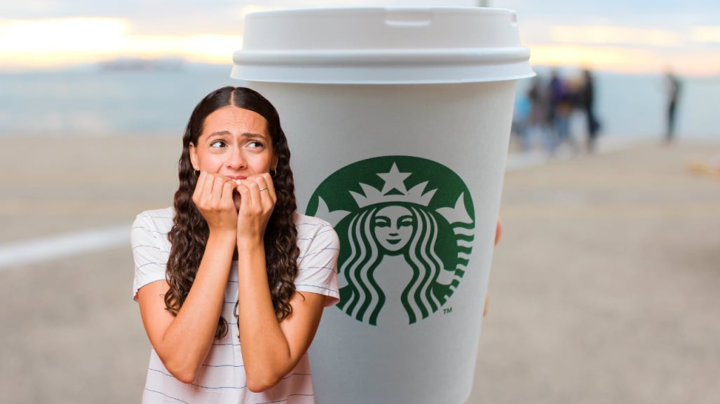 Científico advierte aumento de riesgo de demencia por esta bebida de Starbucks