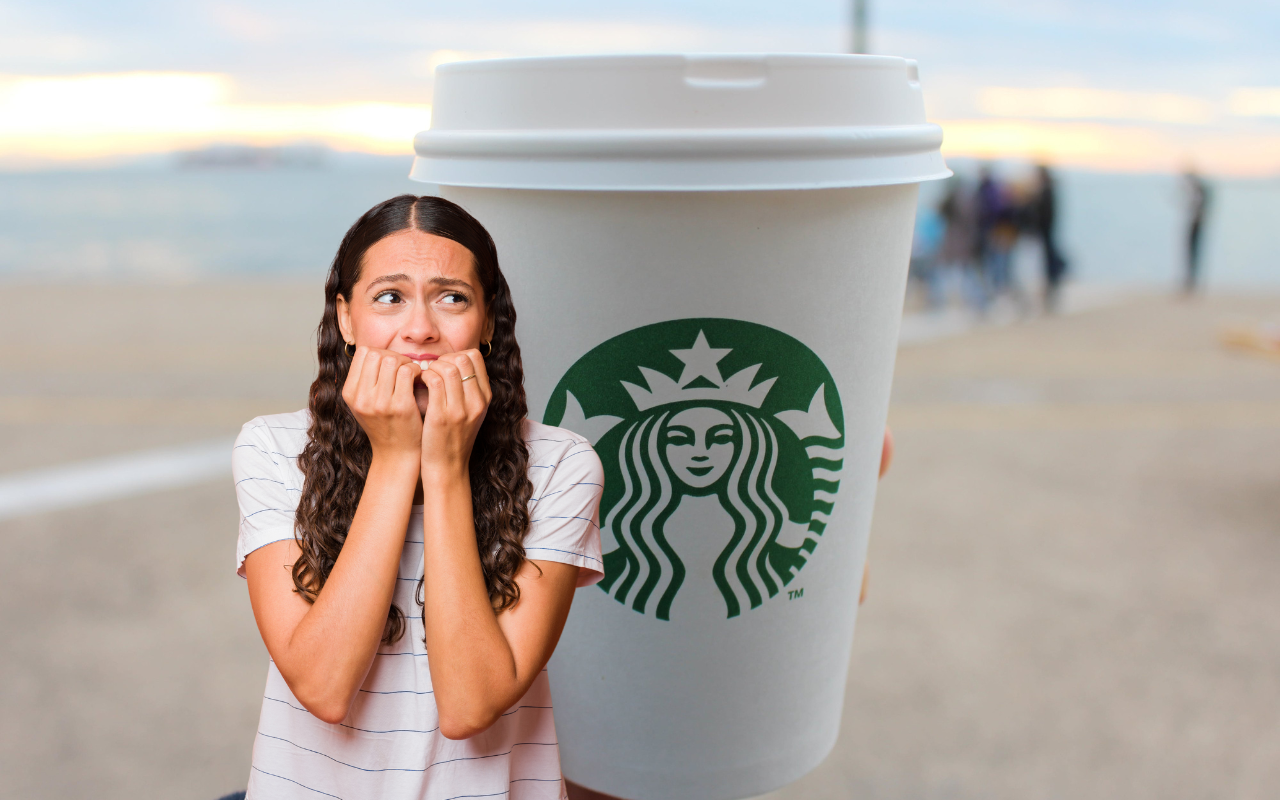 Científico advierte aumento de riesgo de demencia por esta bebida de Starbucks