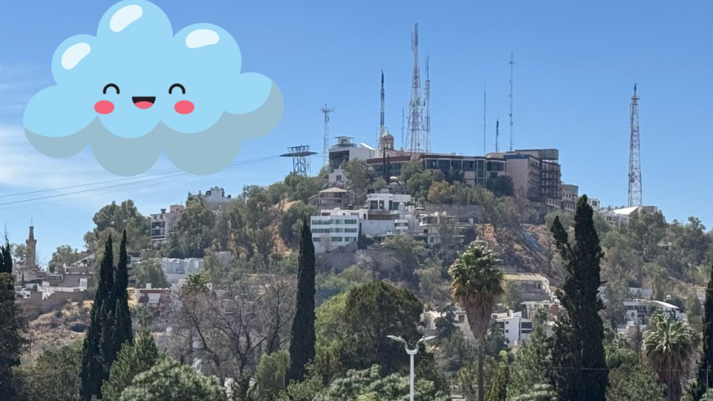 Pronostica Conagua cielo nublado ¿lloverá en Durango este lunes 17 de febrero?