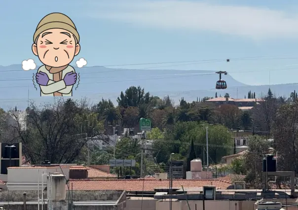 Clima: frente frío 28 llega a Durango este martes 18 de febrero