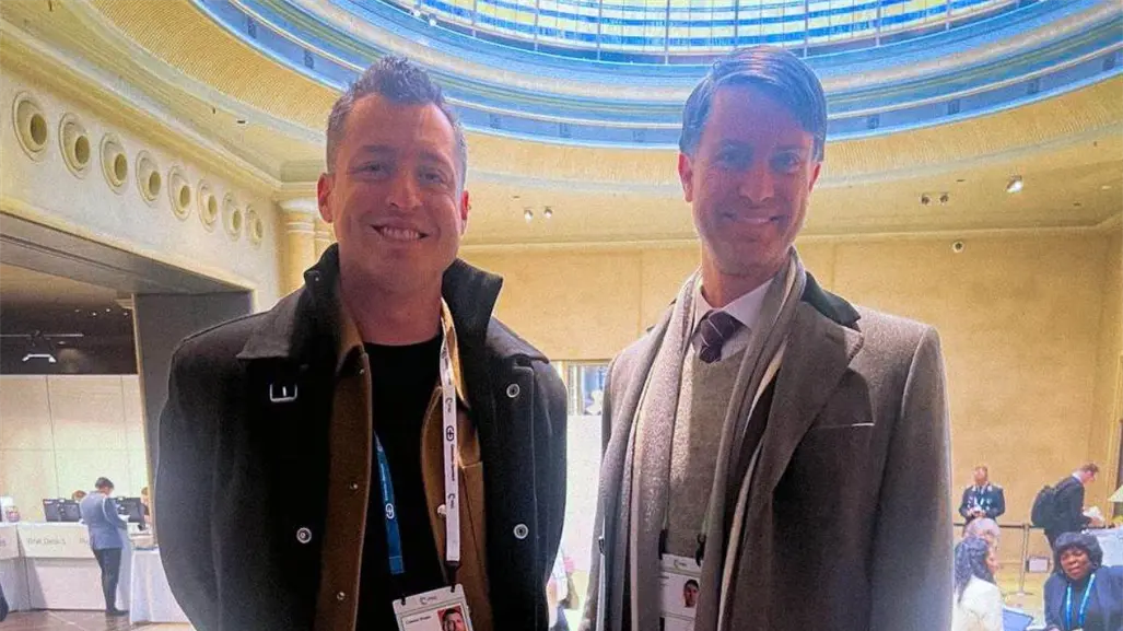 Luis Donaldo Colosio representa a México en la Munich Security Conference 2025