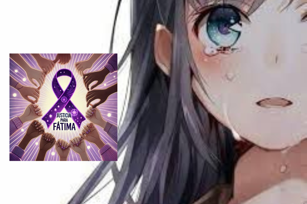 Fans de K-Pop crean poster para exigir justicia por Fátima