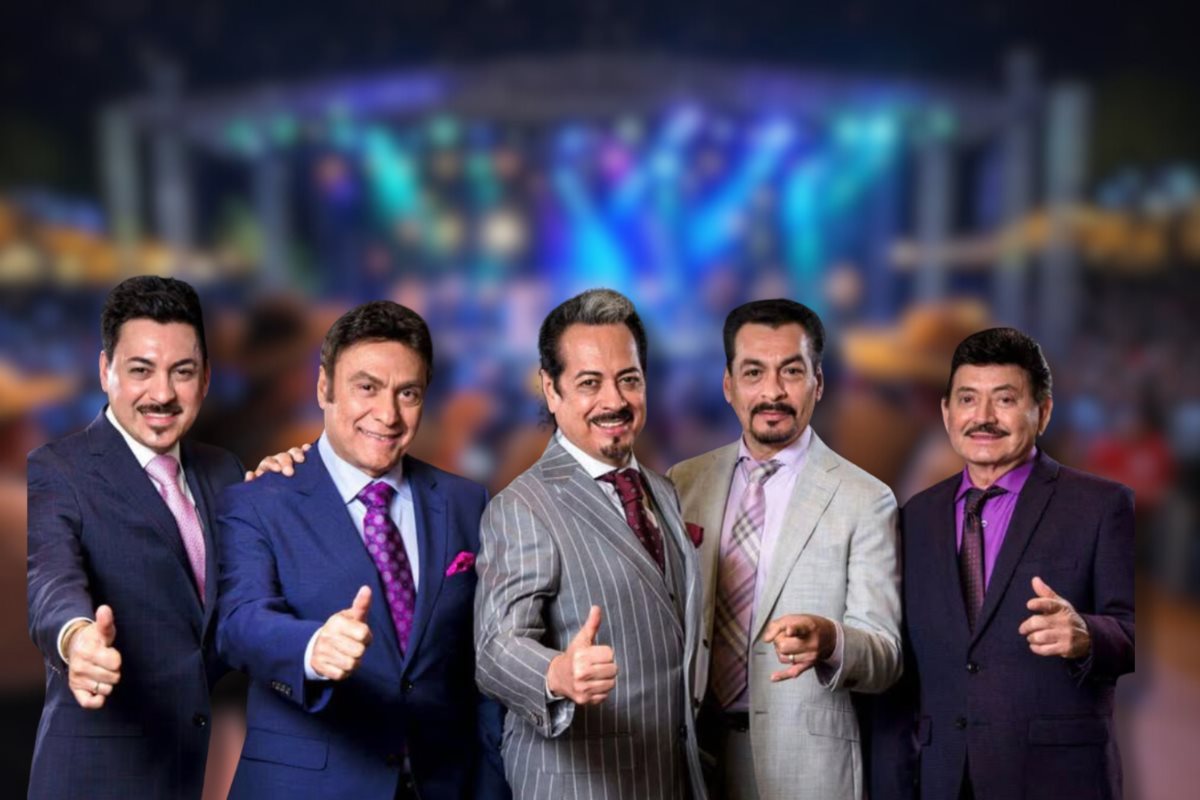 Los Tigres del Norte (Foto: Canva / Grok AI X / IG @lostigresdelnorte)