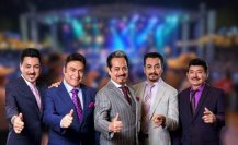 Estas son las multas pagadas por los Tigres del Norte al cantar sus corridos